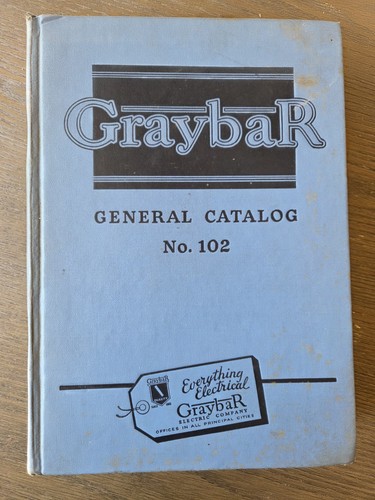 1941 graybar electric - 1941,