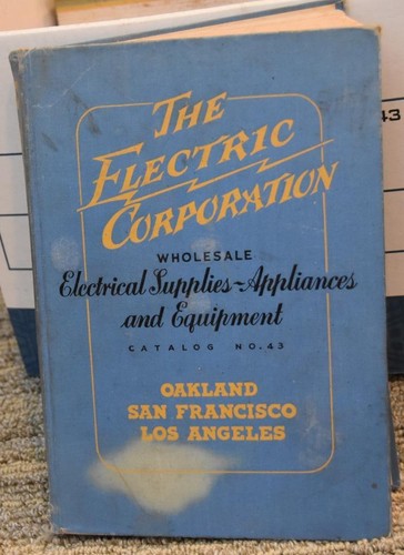 The electric corporation - electric,