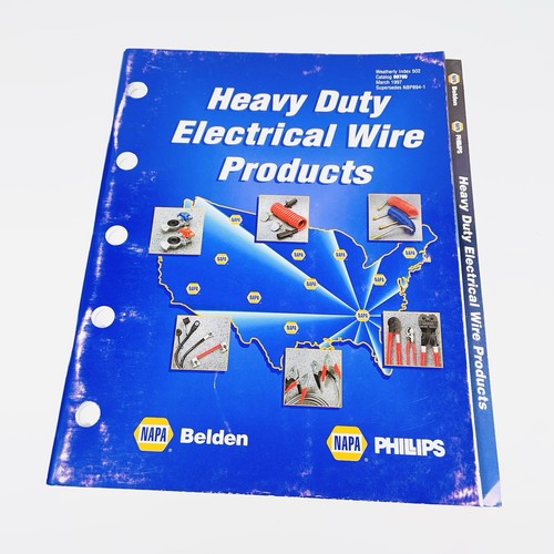 Napa belden phillips heavy - napa,