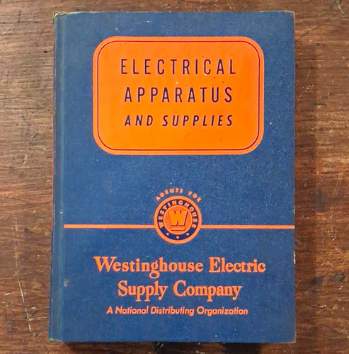 Vintage 1949 westinghouse - 1949,