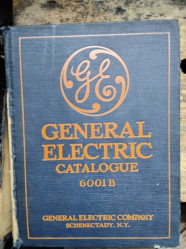 Early general electric - ,