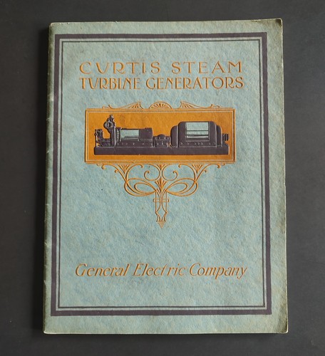 1915 general electric - 1915, curtis