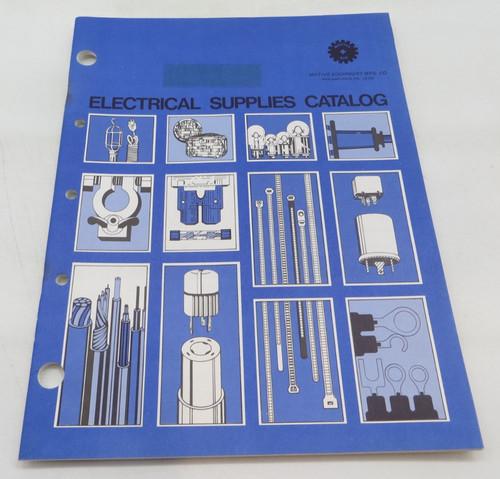 Motive equipment electrical - motive,
